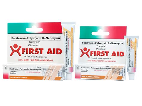 Trimycin .